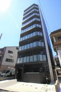 イルリッシュ西中島【8階】の外観