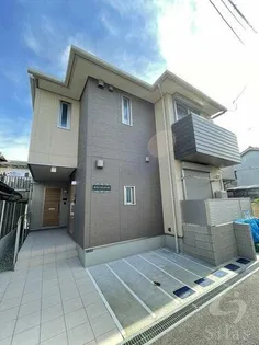 兵庫県尼崎市七松町3丁目【アパート】の外観