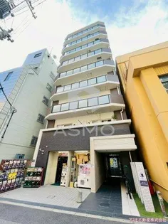 サナップ難波東【701号室】の外観