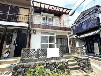 京都府京都市北区大宮玄琢北町【一戸建】の外観