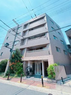 メゾンコトブキ清水【5階】の外観