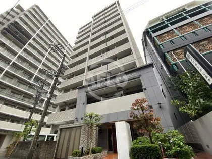 エスリード京橋Ⅲ番館【2階】の外観