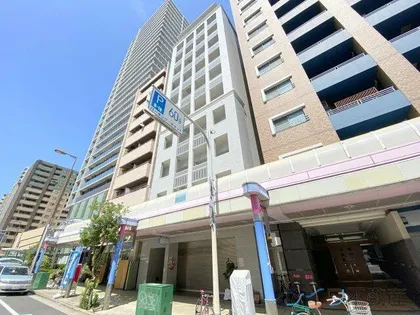 Ocean松屋町【9階】の外観