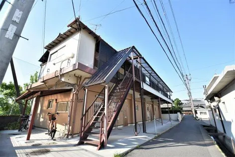 大阪府大阪狭山市茱萸木6丁目【マンション】の外観