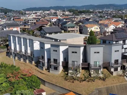 シークエンス鳥塚Ⅰ【104号室】の外観