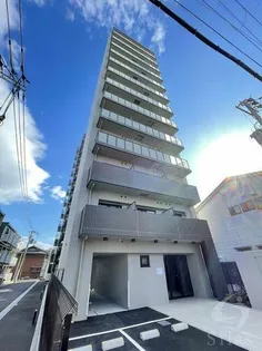 大阪府大阪市淀川区十三東4丁目【マンション】の外観
