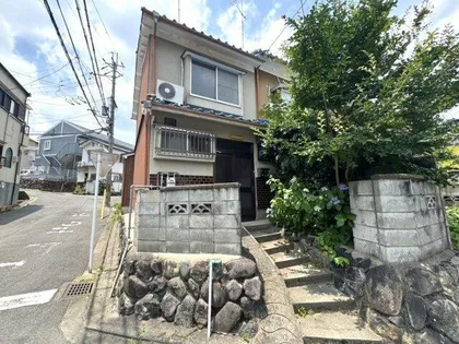 京都府京都市北区大宮一ノ井町【テラスハウス】の外観