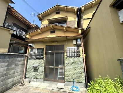 京都府京都市北区大宮中林町【一戸建】の外観