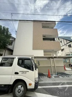 大阪府高石市東羽衣2丁目【アパート】の外観