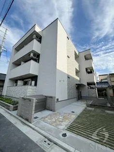 大阪府堺市北区中長尾町3丁【アパート】の外観