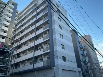 マリオン城西【702号室】の外観