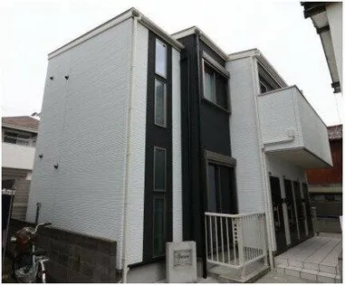 スペラーレ【1階】の外観