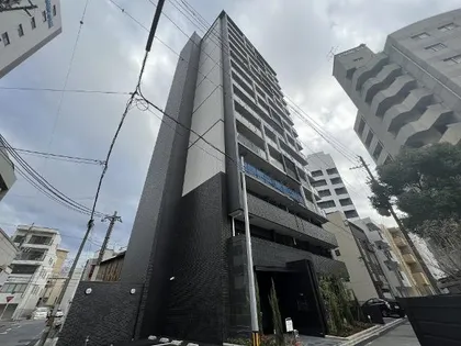 プレサンス新栄アーバンフロー【8階】の外観