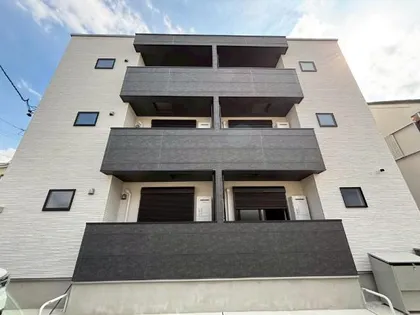 Cherim清水【1階】の外観