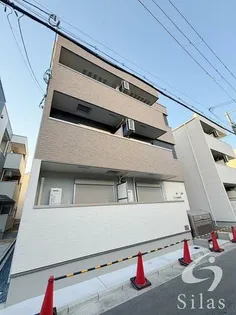 大阪府東大阪市俊徳町4丁目【アパート】の外観