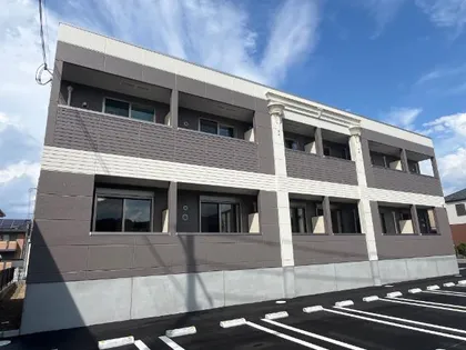 ボムール福知山【2階】の外観