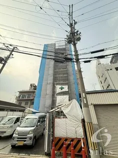 大阪府東大阪市荒本西4丁目【マンション】の外観