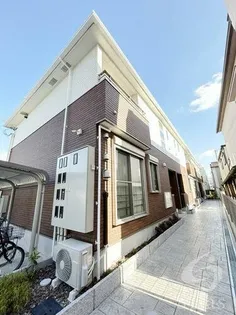 大阪府堺市西区浜寺船尾町西2丁【アパート】の外観