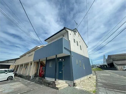 アトラエントⅢ【101号室】の外観