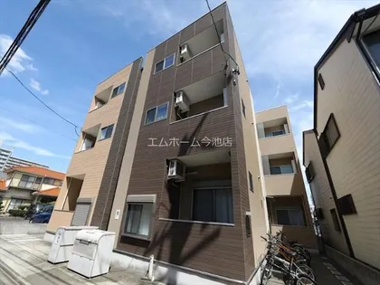 モメンタム志賀本通の画像