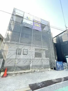 兵庫県西宮市甲子園七番町【アパート】の外観