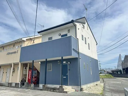 アトラエントⅢ【201号室】の外観