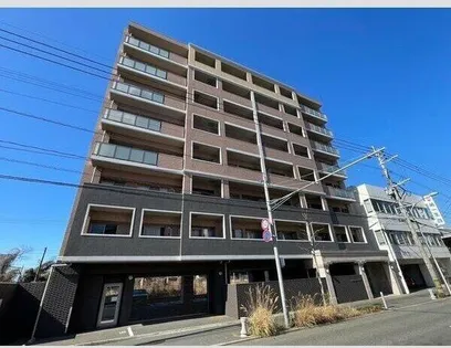 ガーデンコート門司駅前の画像