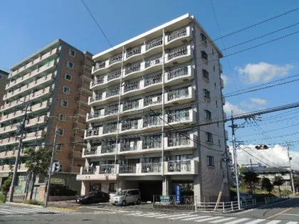 一刻館Ⅰ【6階】の外観