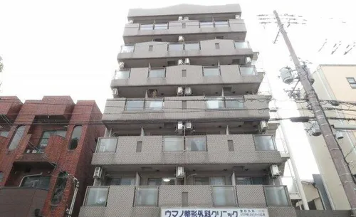 オーシャン長居公園の画像