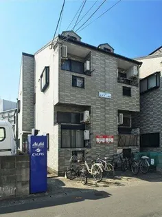 リバティ博多【201号室】の外観