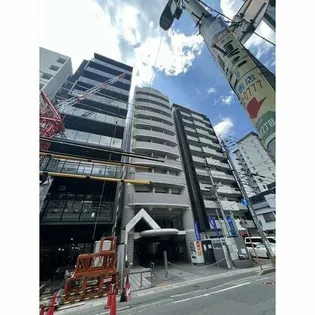 ラ・レジダンス・ド・レーヌ【814号室】の外観