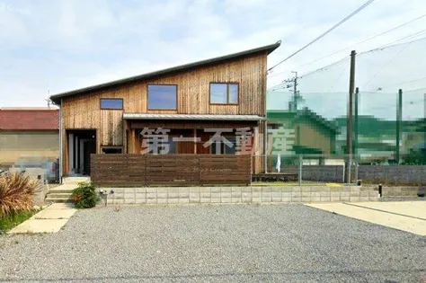 兵庫県西脇市西脇【一戸建】の外観