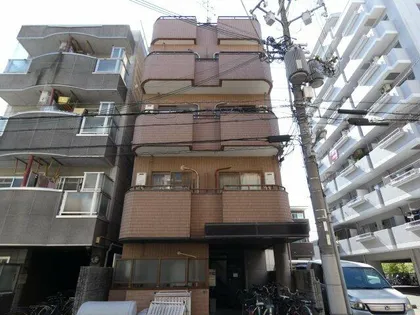 アーバンハイム【4階】の外観