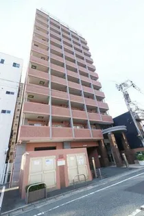 サヴォイレジェント【8階】の外観