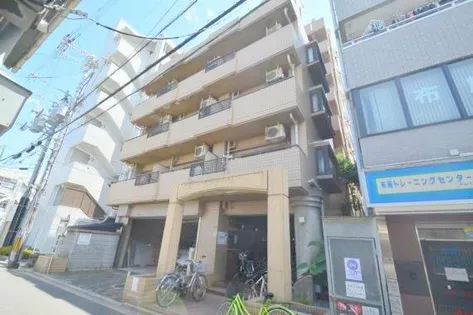 新星ビル布施【8階】の外観