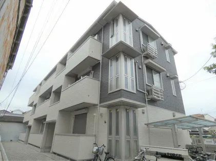 D-roomフォルチェ【1階】の外観