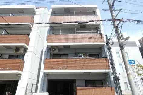 スカイハイツ苅田の画像