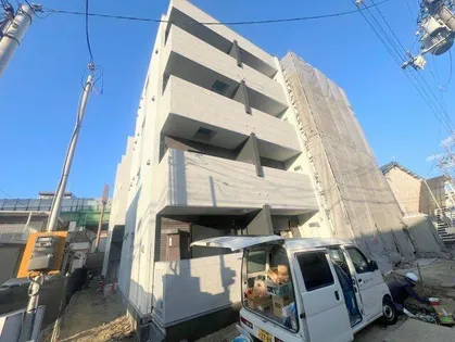 リアコート高井田中央WESTの画像