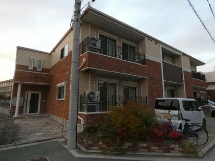 カサベルテ北花田Ⅲ【1階】の外観