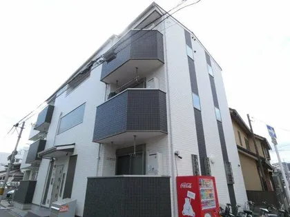 sumisei長居【1階】の外観