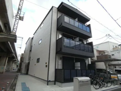 badge yata【1階】の外観