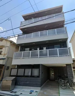 アビーコリーヌⅢ【3階】の外観