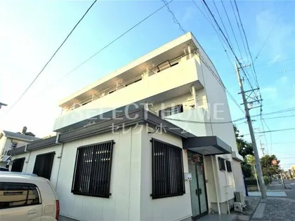 愛知県岡崎市朝日町4丁目【マンション】の外観