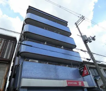 メゾンドール秋桜の画像