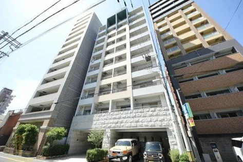 セイワパレス京橋コルティーレ【4階】の外観