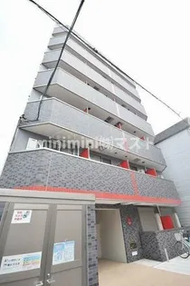 グランパシフィック恵美須西【7階】の外観