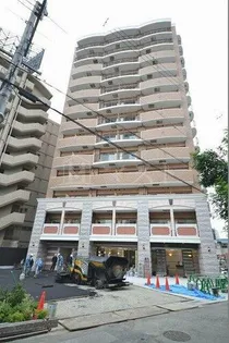ラグゼ森之宮【205号室】の外観