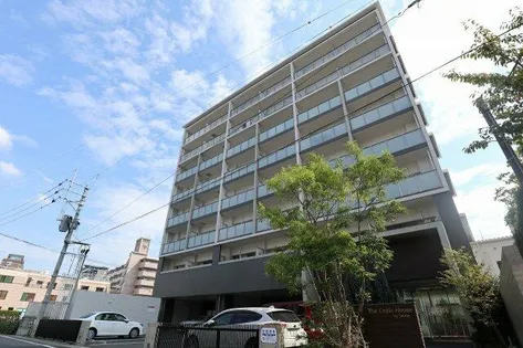 ザ・シダーハウスバイサヴォイ【7階】の外観