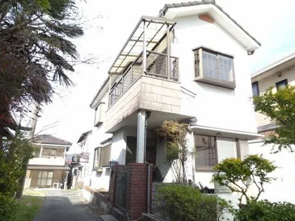 兵庫県神戸市北区有馬町【一戸建】の外観