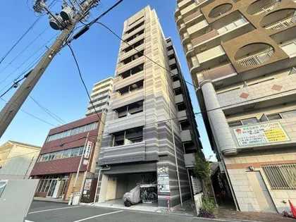 ディアコート宿屋町【4-A号室】の外観